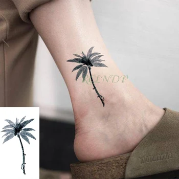 Impermeabil Tatuaj Temporar Autocolant deget inelul tatuaj fată de femei de dimensiuni mici tatuaj autocolante flash tatuaj tatuaje false