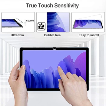9H Sticla Temperata Pentru Samsung Galaxy Tab A7 10.4 Inch 2020 Tableta cu Ecran Protector SM-T500 T505 T507 Bubble Gratuit Film Protector