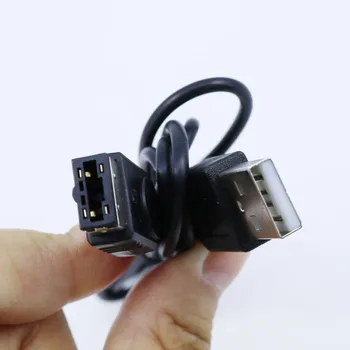 1,2 M USB Încărcător Cablu de Alimentare de Încărcare Cablu de Sârmă pentru Nintend DS pentru NDS pentru GBA game Boy Advance SP