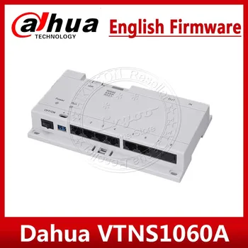 Dahua VTNS1060A Video Interfon Comutator pentru Sistemul IP VTO2000A Conecta maxim 6 monitoare de interior Pentru VTH1510CH VTH1550CH VTH1660CH