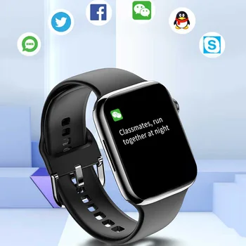 2022 apelare Bluetooth Ceas Inteligent Bărbați Femei Tracker de Fitness Smartwatch Monitor de Ritm Cardiac Seria 7 Ceasuri Sport pentru Android IWO