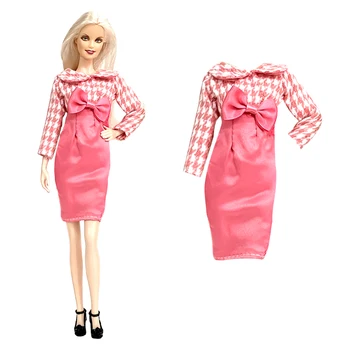 NK Oficial 1 Set Haine Papusa Tinuta Rochie Haine de Moda Haina Pantaloni Haine Pentru Barbie Papusa Accesorii Fata de Jucărie JJ