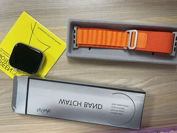 Alpine buclă pentru Apple watch band 49mm 45mm42mm 44mm41mm 38mm nailon Împletite curea pentru iWatch seria 8 Ultra SE 7 6 5 4 3 brățară