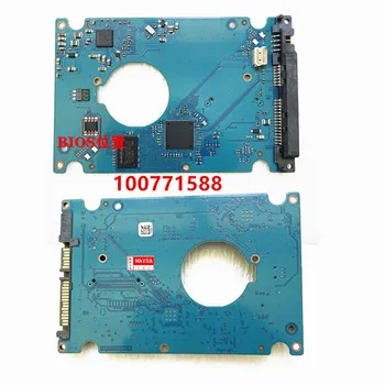 Hard disk placa de circuit număr 100771588 REV O pentru ST4000LM016 ST3000LM016