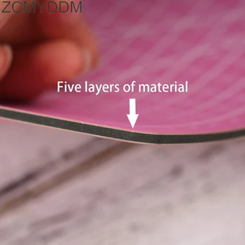 ZCMYDDM A4 Taie Pad Mozaic Instrumente de Vindecare Tăiere Mat Dublă față-Verso Manual Cutting Pad pentru Accesoriul de Tăiere Placă de Cusut Instrument