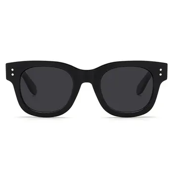 CATERSIDE 2021 Polarizat ochelari de Soare Barbati Acetat de Mare Cadru Pătrat în aer liber Conducere Ochelari de Personalitate de Brand de Ochelari de Soare UV40 2