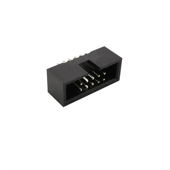 10buc/lot DC3 Pas de 1,27 mm IDC Caseta Antet Conectorul Pin DC3 1,27 mm FC Cablu Priza DC3 Antete 2x3-25Pin