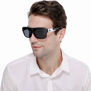 YMT0397 Bărbați Supradimensionate Polaroid ochelari de Soare Piața TR90 Polarizat ochelari de Soare de Conducere Oculos De Sol Driver Ochelari de protectie UV400 4