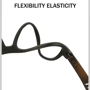 LongKeeper TR90 Polarizat ochelari de Soare Barbati Femei Rotund Flexibil de Noapte Viziune Ochelari Anti-orbire Galben Lentile Sport oculos masculino