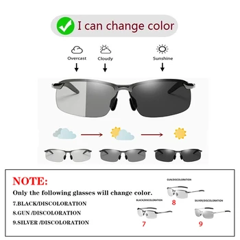 Polarizat ochelari de Soare Barbati/Femei de Conducere Oglindă Ochelari de Soare Cadru Metalic Ochelari de protectie UV400 Anti-Orbire ochelari de Soare cu Ridicata
