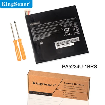KingSener PA5234U-1BRS PA5234U Baterie Laptop Pentru TOSHIBA Satellite click 10 LX0W Series 3.75 V 21.8 WH/5820mAh