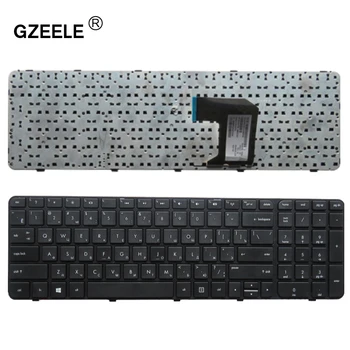 GZEELE Tastatura pentru HP Pavilion G7-2000 G7-2100 G7-2200 G7-2300 MP-11N13SU-920W AER39701110 699146-251 RU cu cadru nou rus