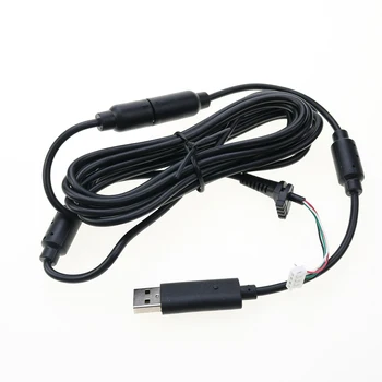 Cltgxdd 1buc Pentru XBOX360 cu fir mâner cablu USB XBOX 360 subțire mașină fir ocupe linia de legătură 4PIN de reparare 2