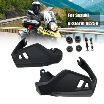 Pentru Suzuki V-Storm DL250 DL 250 V Strom 250 2017 2018 2019 2020 2021 Motocicleta mânerul din Scut, aparatoare Protector Parbriz